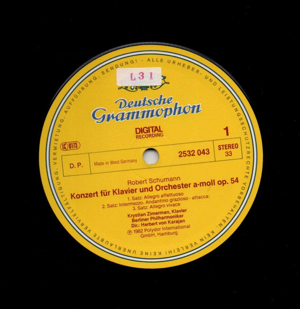 その他 Schumann/Chopin/Grieg: the Cas Amazon.co.jp: Schumann, Grieg: Piano Concerto / Krystian